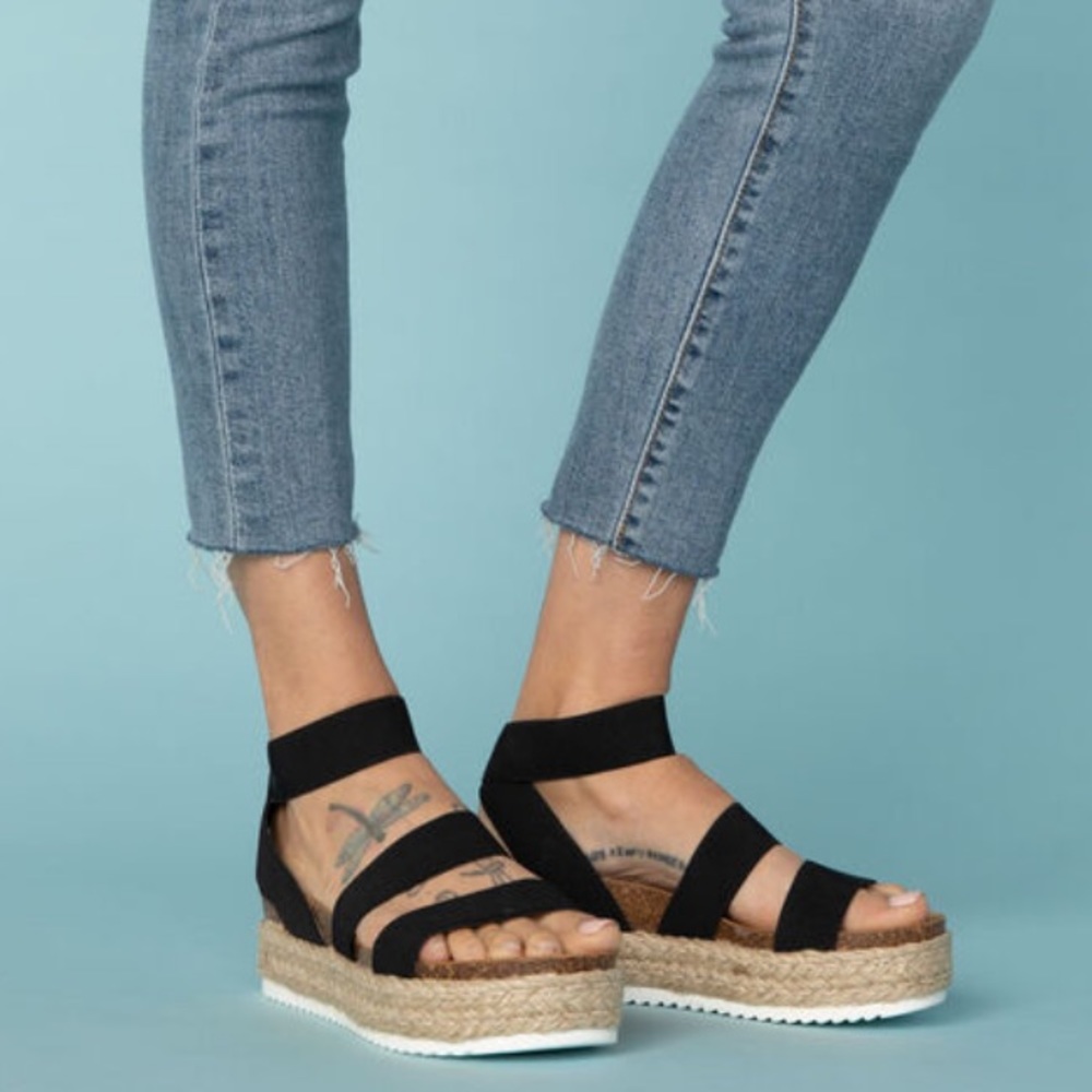 Steve Madden Kimmie Sandals